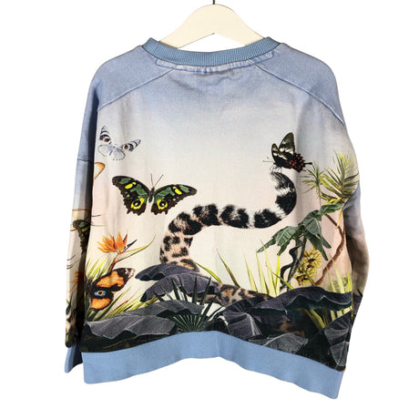 Unisex Molo Kids - Dressikangast pluus, suurus 122 - 128 - Helesinine (2)