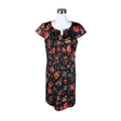 Unisex Ouì - Mitteveniv kleit, suurus 40 - Punane ()