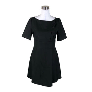 Unisex Tara Jarmon - Mitteveniv kleit, suurus 40 - Must (1)
