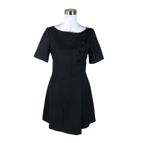 Unisex Tara Jarmon - Mitteveniv kleit, suurus 40 - Must ()