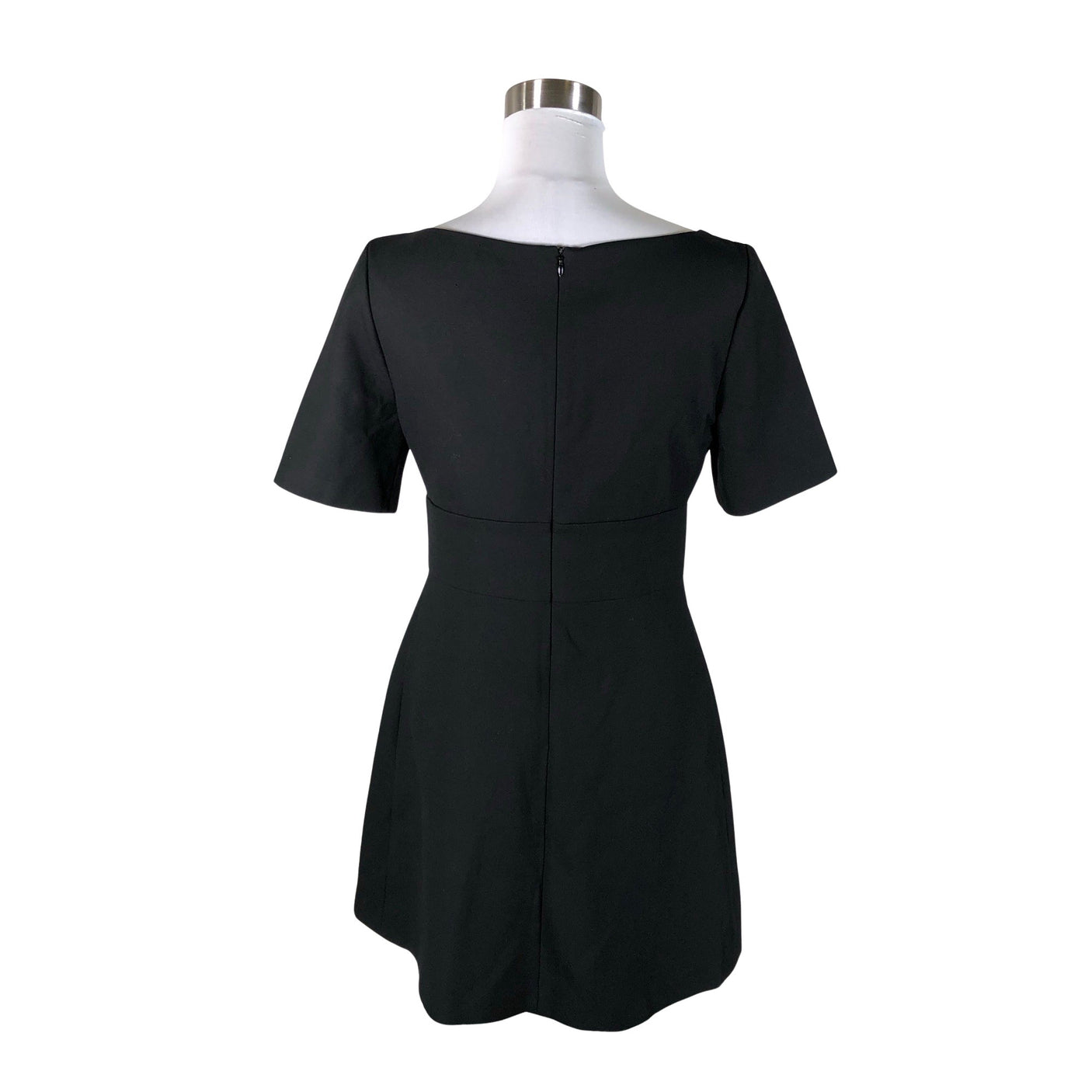 Unisex Tara Jarmon - Mitteveniv kleit, suurus 40 - Must (2)