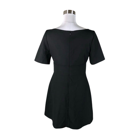 Unisex Tara Jarmon - Mitteveniv kleit, suurus 40 - Must (2)