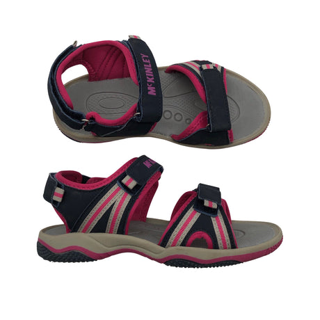 Unisex McKinley - Rihmikud, suurus 34 - Sinine ()