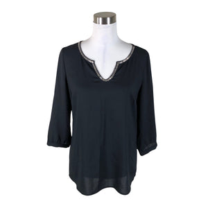 Unisex Comma - Pluus, suurus 38 - Sinine (1)