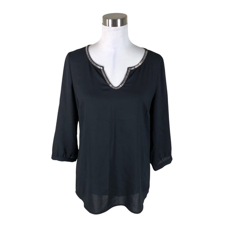 Unisex Comma - Pluus, suurus 38 - Sinine ()