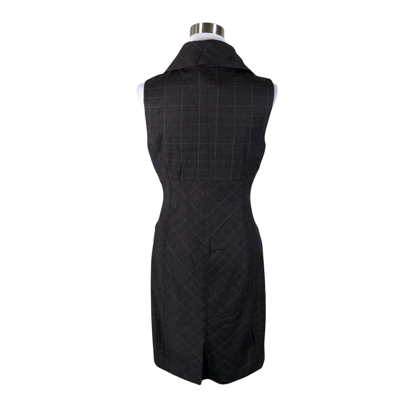 Unisex Ted Baker - Mitteveniv kleit, suurus 40 - Pruun (2)