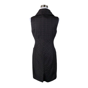 Unisex Ted Baker - Mitteveniv kleit, suurus 40 - Pruun (2)