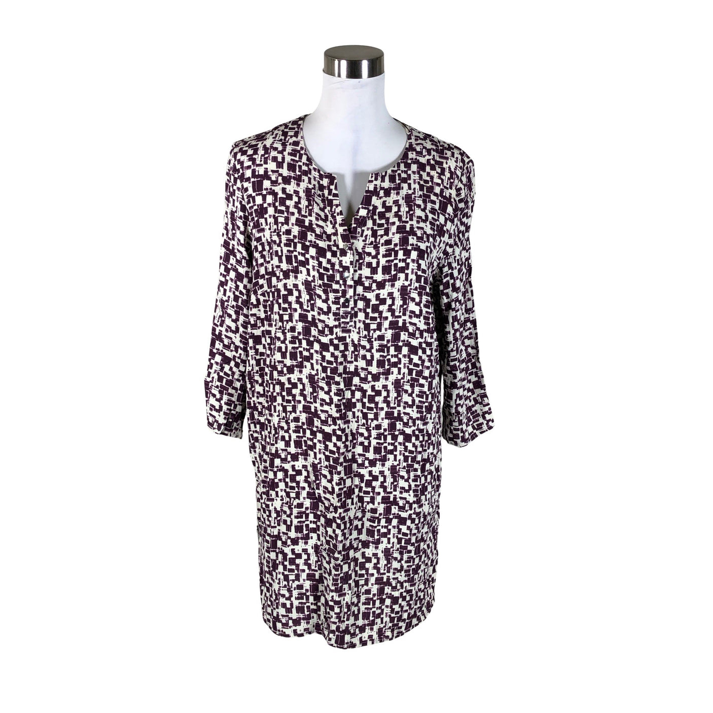 Unisex Cut & Pret - Õhuke kleit, suurus 40 - Lilla (1)