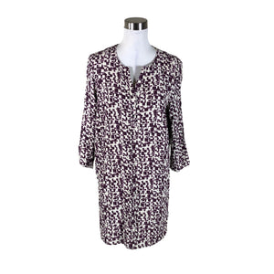 Unisex Cut & Pret - Õhuke kleit, suurus 40 - Lilla (1)