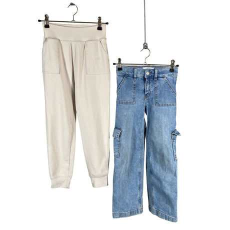 Unisex Abercrombie&Fitch - Teksad, suurus 122 - 128 - Helesinine ()