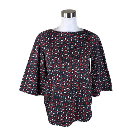 Unisex Marimekko - Trikotaažist pluus, suurus 38 - Veinipunane ()