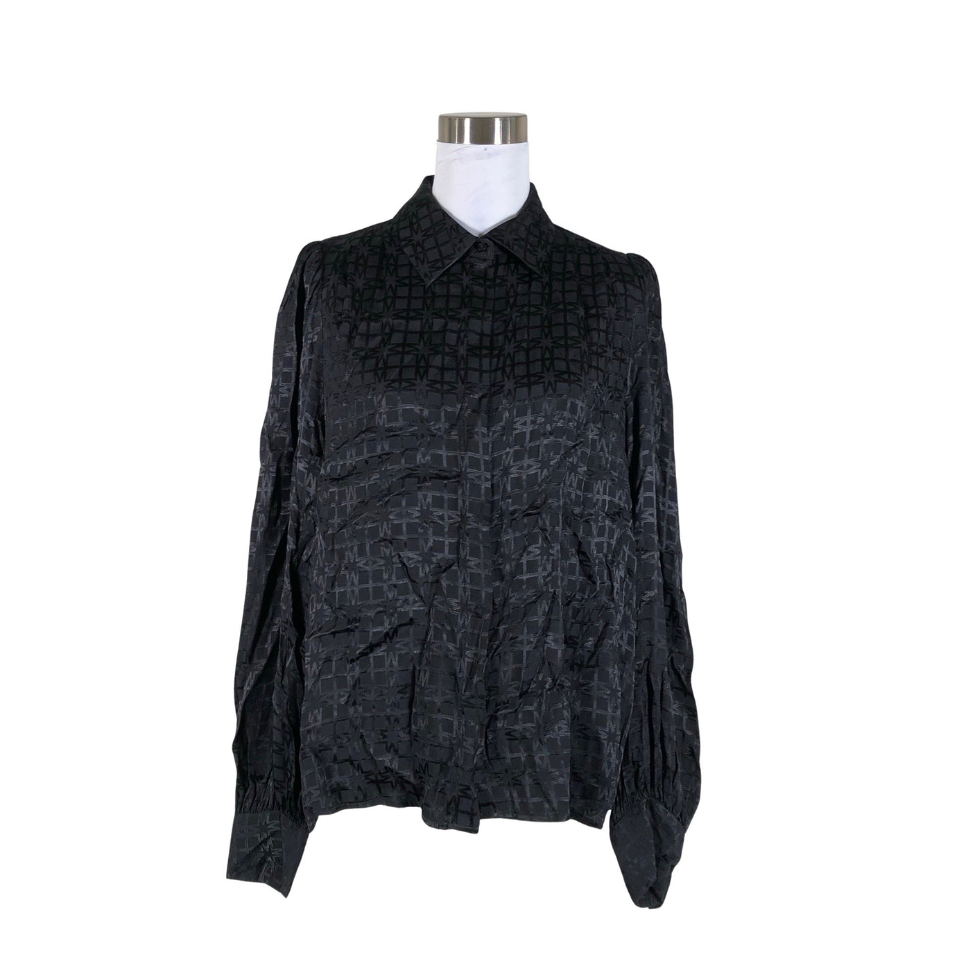 Unisex By Malina - Pluus, suurus 40 - Must (1)