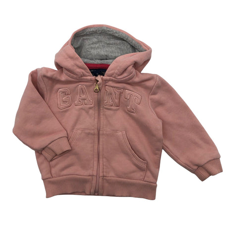 Unisex Gant - Dressipluus, suurus 68 - 74 - Heleroosa ()