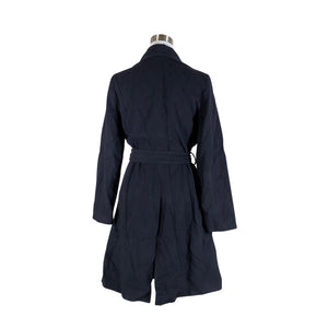 Unisex Andiata - Villane mantel, suurus 40 - Sinine (2)