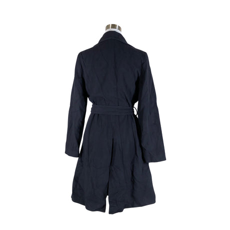 Unisex Andiata - Villane mantel, suurus 40 - Sinine (2)
