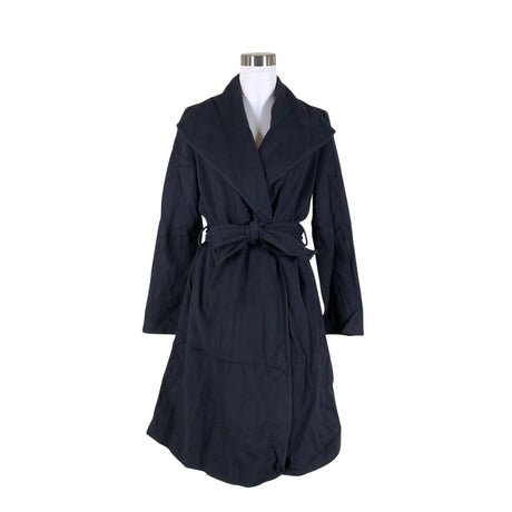 Unisex Andiata - Villane mantel, suurus 40 - Sinine ()