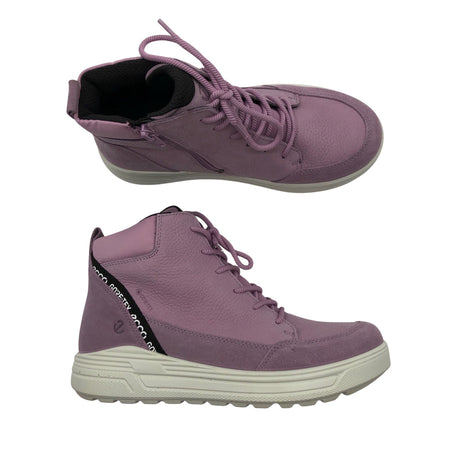 Unisex Ecco - Poolsaapad, suurus 38 - Lilla ()