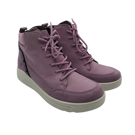 Unisex Ecco - Poolsaapad, suurus 38 - Lilla (2)