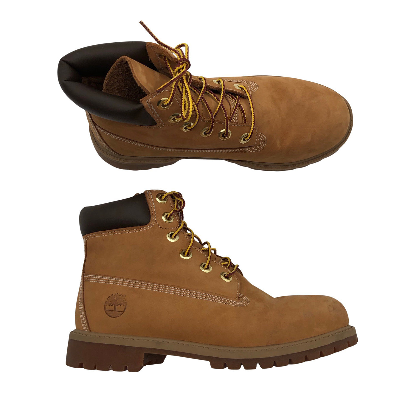 Unisex Timberland - Poolsaapad, suurus 39 - Pruun (1)