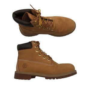 Unisex Timberland - Poolsaapad, suurus 39 - Pruun (1)