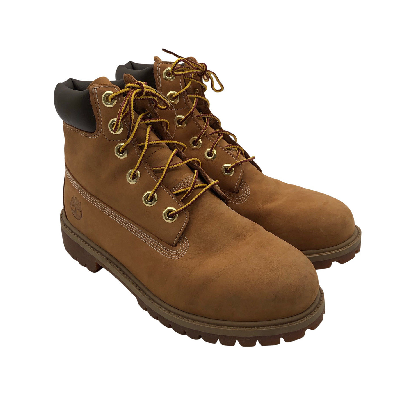 Unisex Timberland - Poolsaapad, suurus 39 - Pruun (3)