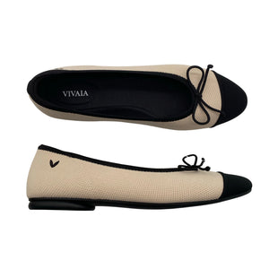 Unisex Vivaia - Baleriinad, suurus 39 - Beige (1)