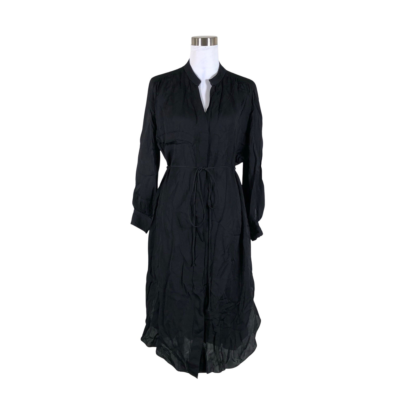 Unisex Hugo Boss - Õhuke kleit, suurus 40 - Must (1)