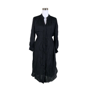 Unisex Hugo Boss - Õhuke kleit, suurus 40 - Must (1)