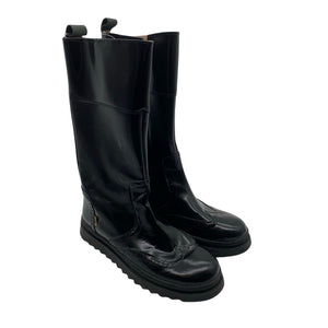 Unisex TEX - Saapad, suurus 38 - Must (2)