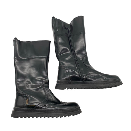 Unisex TEX - Saapad, suurus 38 - Must ()
