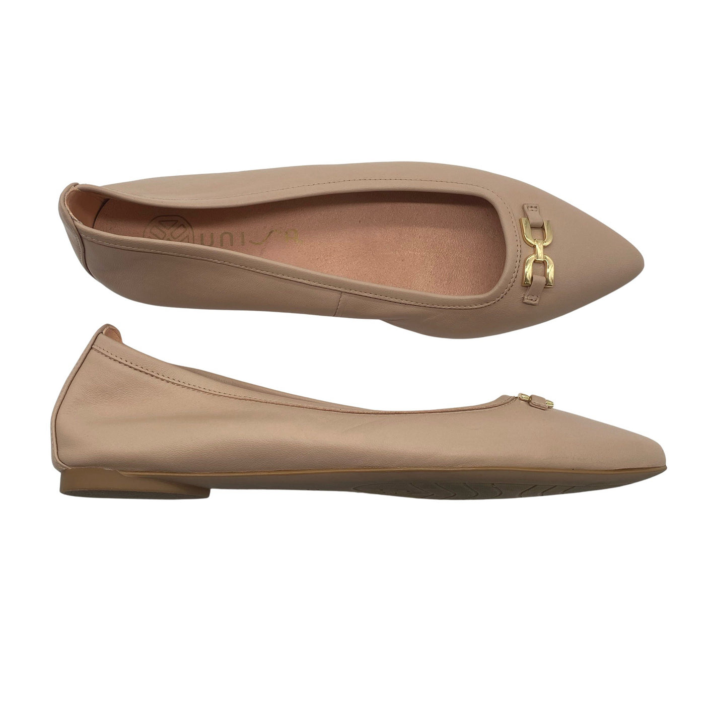 Unisex Unisa - Baleriinad, suurus 39 - Beige (1)