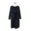 Unisex Weekend by MaxMara - Trikotaažist kleit, suurus 38 - Must ()