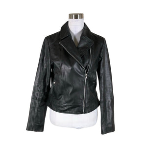 Unisex Cut & Pret - Nahktagi, suurus 40 - Must (1)