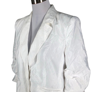Unisex Cinq á Sept - Jakk, suurus 40 - Valge (3)