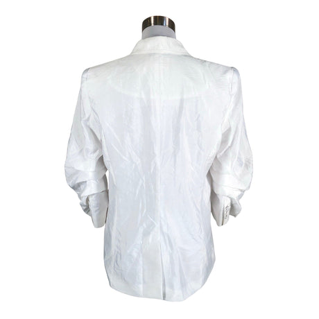 Unisex Cinq á Sept - Jakk, suurus 40 - Valge (2)