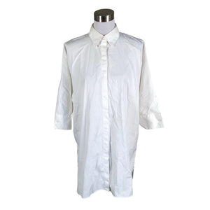 Unisex Hugo Boss - Mitteveniv tuunika, suurus 40 - Valge (1)