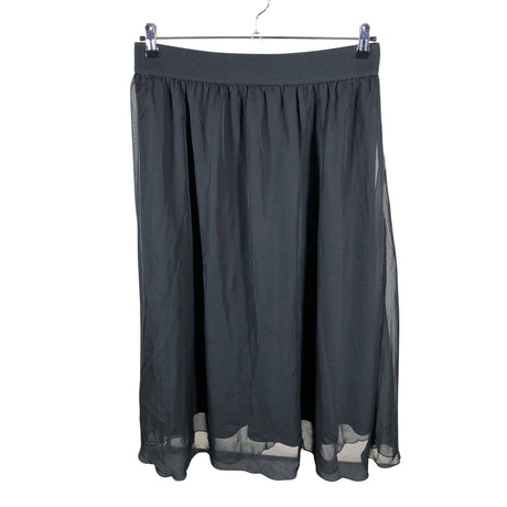 Unisex Saint Tropez - Mitteveniv seelik, suurus 42 - Must ()