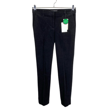 Unisex Cut & Pret - Sametpüksid, suurus 36 - Must ()