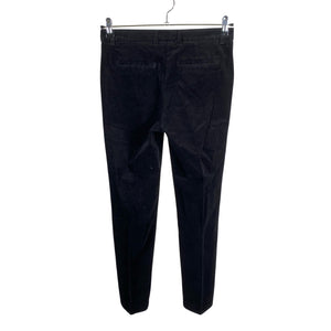 Unisex Cut & Pret - Sametpüksid, suurus 36 - Must (2)