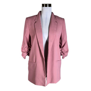 Unisex Soaked - Jakk, suurus 38 - Heleroosa (1)