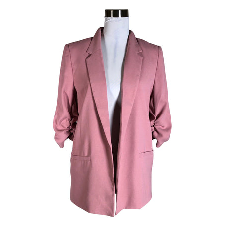 Unisex Soaked - Jakk, suurus 38 - Heleroosa ()