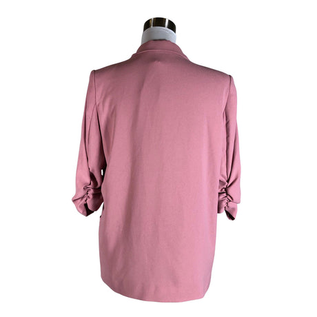 Unisex Soaked - Jakk, suurus 38 - Heleroosa (2)