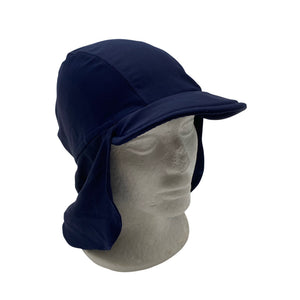 Unisex Polarn O. Pyret - Ujumismüts, suurus 50 - 52 cm - Sinine (1)