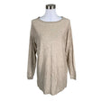 Unisex Noom - Kootud tuunika, suurus 36 - Beige ()