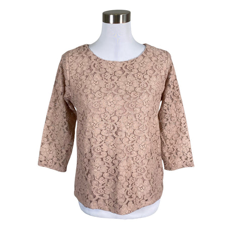 Unisex Noom - Pluus, suurus 38 - Heleroosa ()