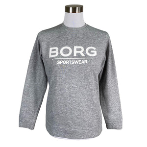 Unisex Björn Borg - Dressikangast pluus, suurus 36 - Hall (1)