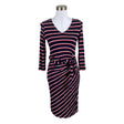Unisex Gant - Trikotaažist kleit, suurus 36 - Sinine ()