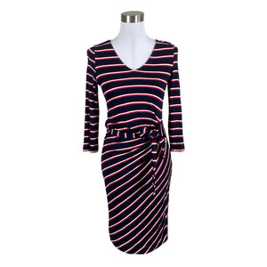 Unisex Gant - Trikotaažist kleit, suurus 36 - Sinine (1)