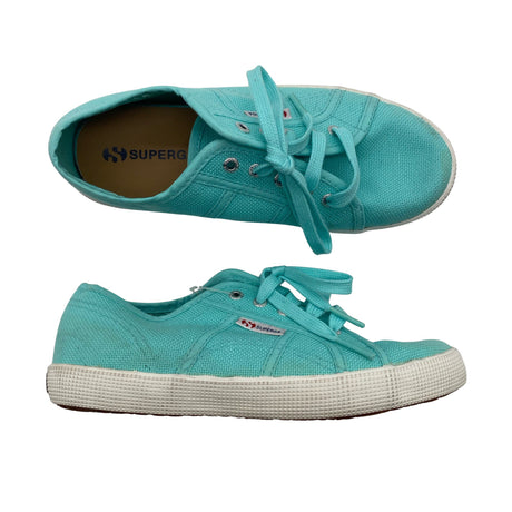 Unisex Superga - Tennised, suurus 33 - Helesinine ()