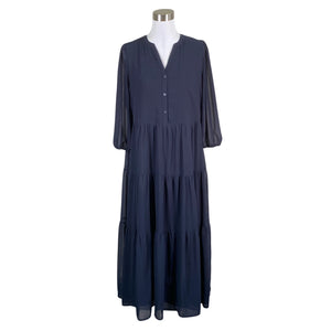 Unisex Esprit - Õhuke kleit, suurus 40 - Sinine (1)